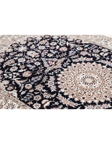 Tappeto Nain 6la Persia cm.132x207