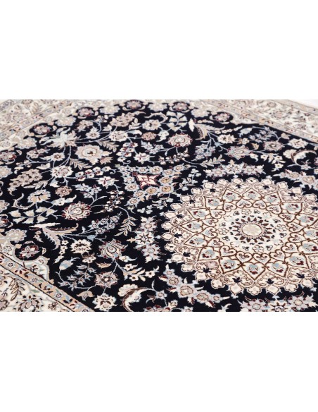 Tappeto Nain 6la Persia cm.132x207