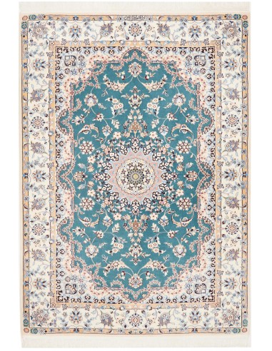 Tappeto Nain 6la Persia cm.127x181