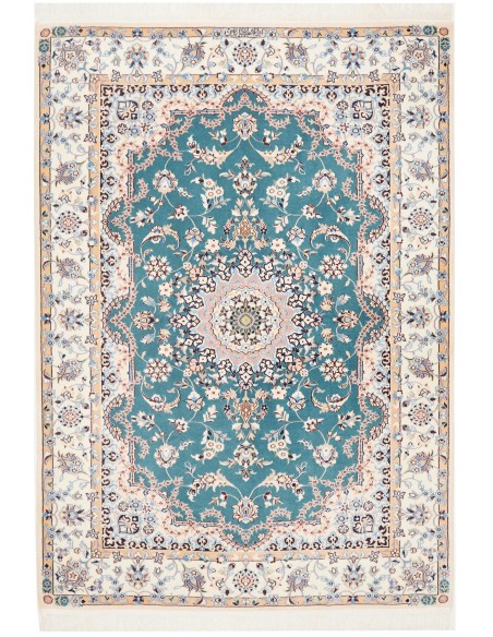 Tappeto Nain 6la Persia cm.127x181