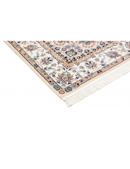 Tappeto Nain 6la Persia cm.127x181