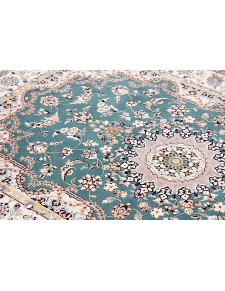 Tappeto Nain 6la Persia cm.127x181