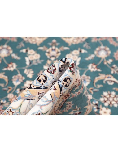 Tappeto Nain 6la Persia cm.127x181