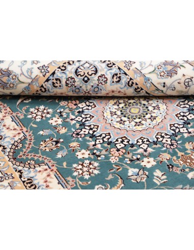 Tappeto Nain 6la Persia cm.127x181