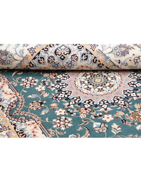 Tappeto Nain 6la Persia cm.127x181