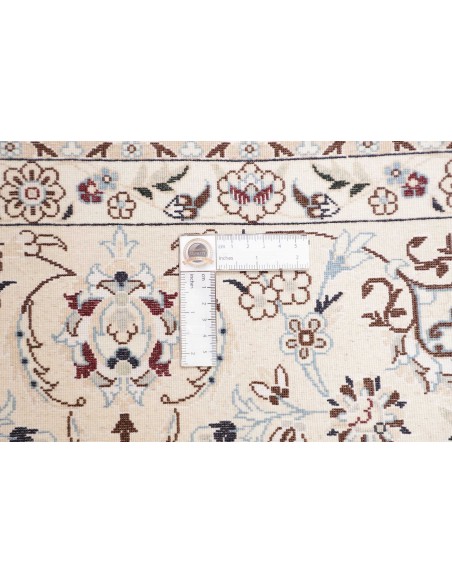 Tappeto Nain 6la Persia cm.127x181