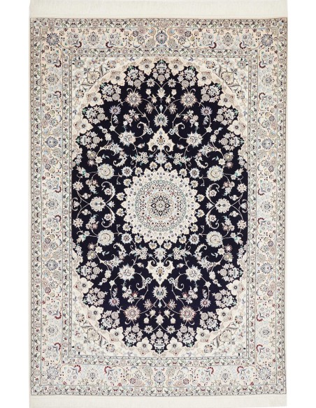 Tappeto Nain 6la Persia cm.153x232