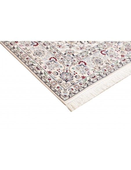 Tappeto Nain 6la Persia cm.153x232
