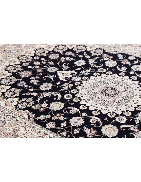 Tappeto Nain 6la Persia cm.153x232