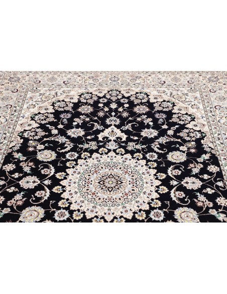 Tappeto Nain 6la Persia cm.153x232
