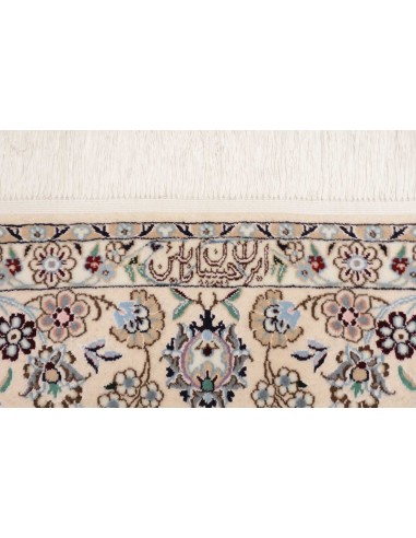 Tappeto Nain 6la Persia cm.153x232