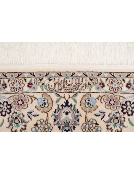 Tappeto Nain 6la Persia cm.153x232