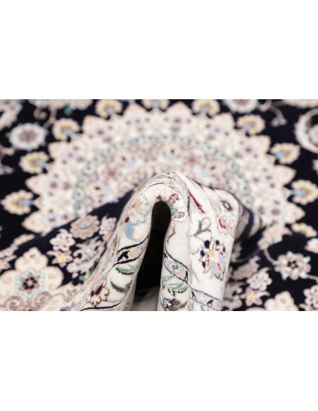 Tappeto Nain 6la Persia cm.153x232