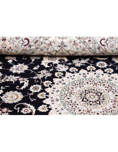 Tappeto Nain 6la Persia cm.153x232