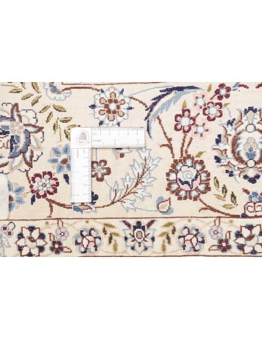 Tappeto Nain 6la Persia cm.153x232