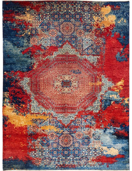 Tappeto Mona Pakistan cm.267x355