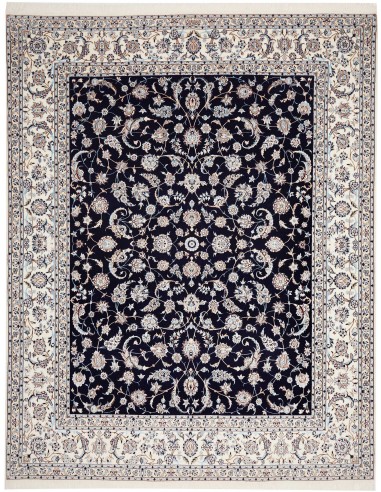 Tappeto Nain 6la Persia cm.255x323