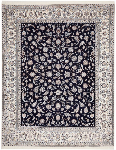 Tappeto Nain 6la Persia cm.255x323