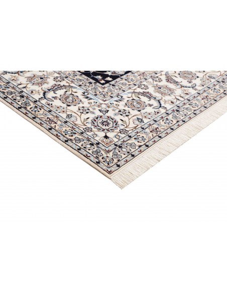 Tappeto Nain 6la Persia cm.255x323