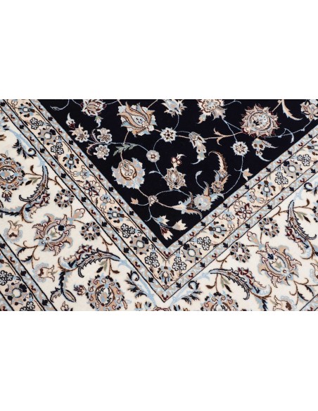 Tappeto Nain 6la Persia cm.255x323