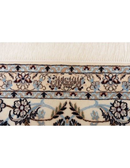 Tappeto Nain 6la Persia cm.255x323
