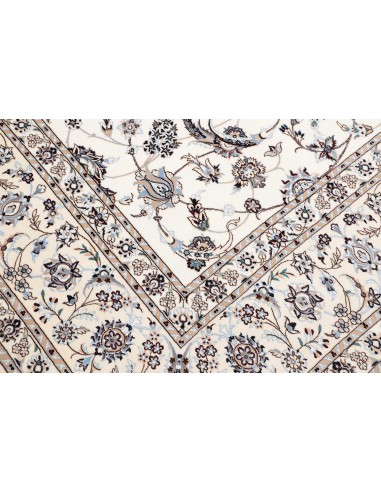 Tappeto Nain 6la Persia cm.258x356