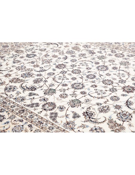 Tappeto Nain 6la Persia cm.258x356