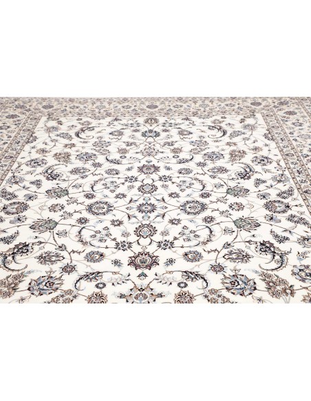 Tappeto Nain 6la Persia cm.258x356