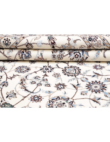 Tappeto Nain 6la Persia cm.258x356