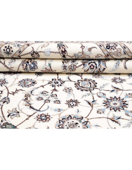 Tappeto Nain 6la Persia cm.258x356