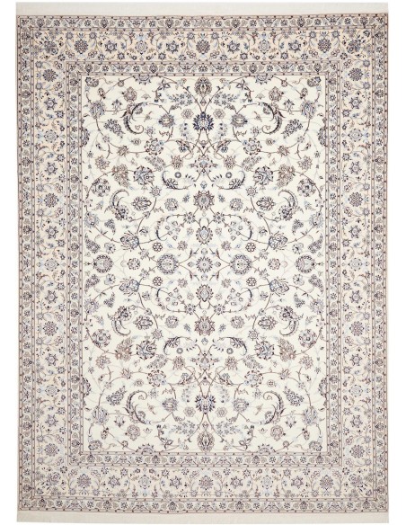 Tappeto Nain 6la Persia cm.251x356