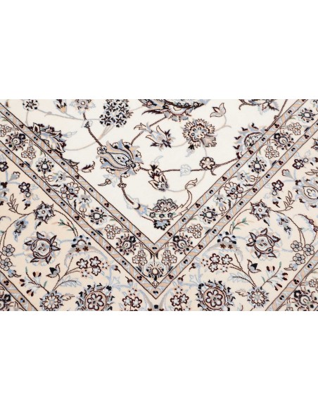 Tappeto Nain 6la Persia cm.251x356