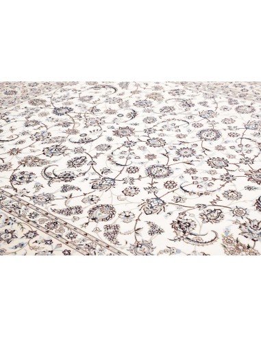 Tappeto Nain 6la Persia cm.251x356