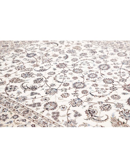 Tappeto Nain 6la Persia cm.251x356