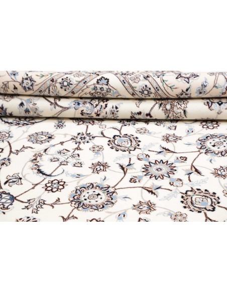 Tappeto Nain 6la Persia cm.251x356