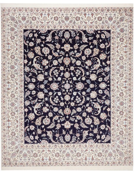 Tappeto Nain 6la Persia cm.253x306