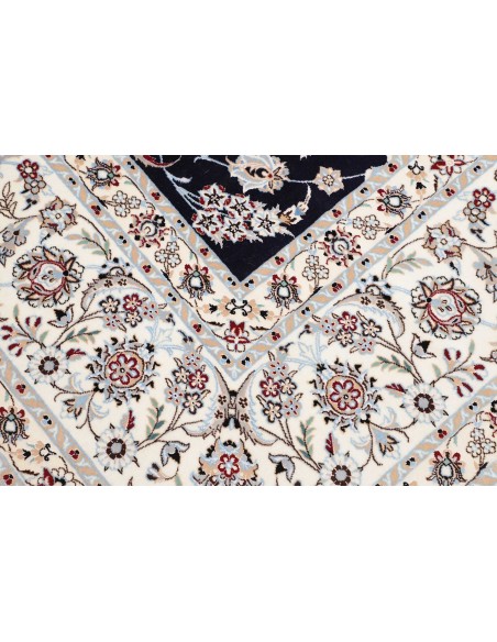 Tappeto Nain 6la Persia cm.253x306