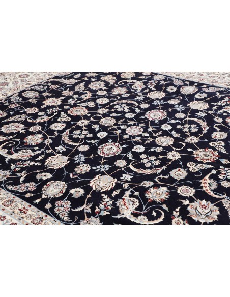 Tappeto Nain 6la Persia cm.253x306