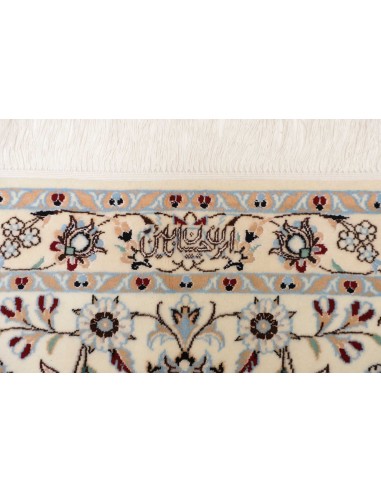 Tappeto Nain 6la Persia cm.253x306