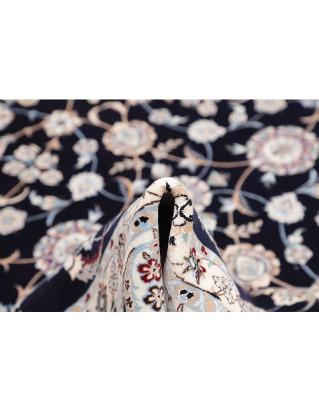 Tappeto Nain 6la Persia cm.253x306