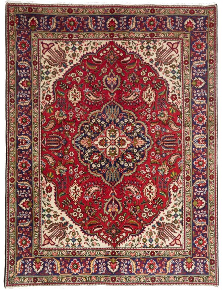 Tappeto Tabriz  cm.150x202