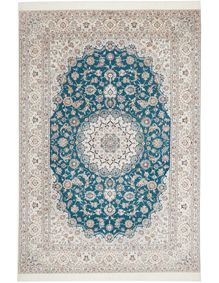 Tappeto Nain 6la Persia cm.208x304
