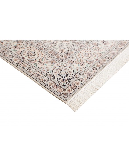 Tappeto Nain 6la Persia cm.208x304