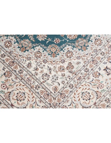 Tappeto Nain 6la Persia cm.208x304