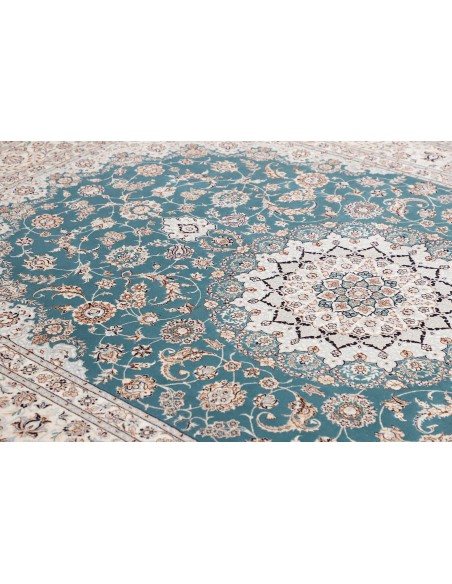Tappeto Nain 6la Persia cm.208x304