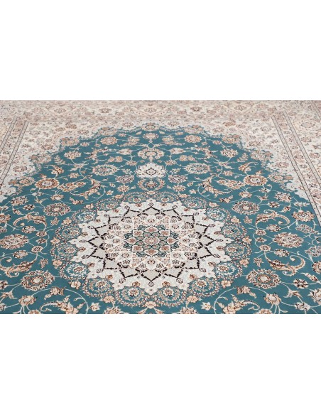 Tappeto Nain 6la Persia cm.208x304