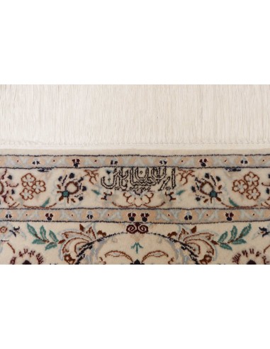 Tappeto Nain 6la Persia cm.208x304