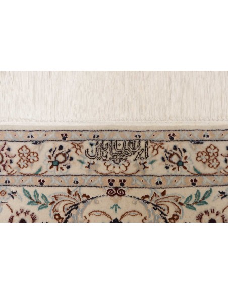 Tappeto Nain 6la Persia cm.208x304