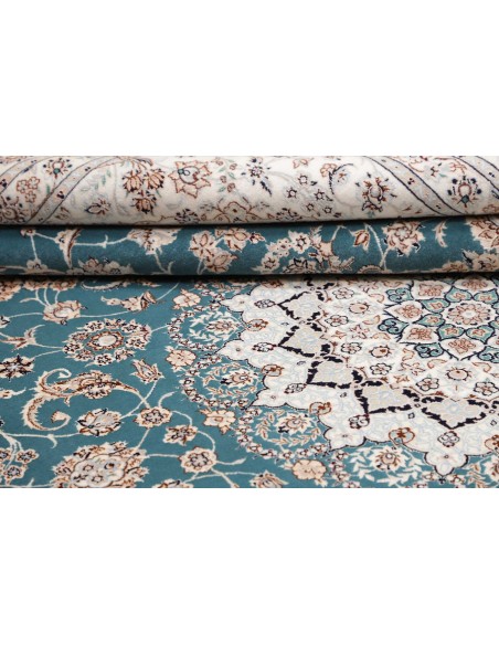 Tappeto Nain 6la Persia cm.208x304