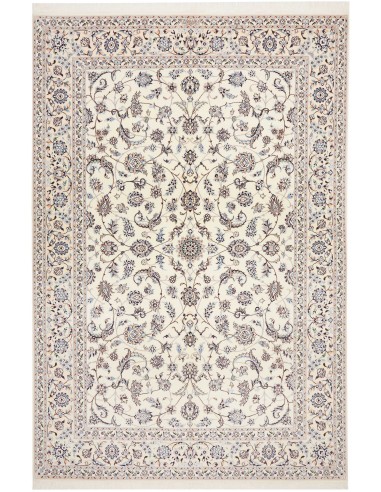 Tappeto Nain 6la Persia cm.205x302